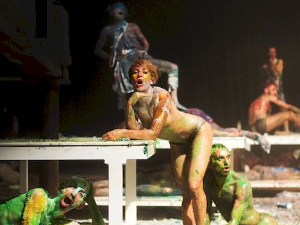 ТВ Театар: Врхови Олимпа, први део