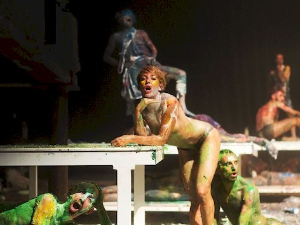 ТВ Театар: Врхови Олимпа, други део