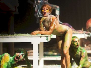 ТВ Театар: Врхови Олимпа, четврти део