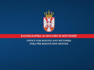 Канцеларија за КиМ: У Истоку ухапшен Томислав Пантић, намера Куртија да КиМ етнички очисти од Срба