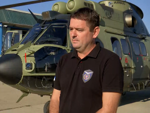 Пилот Михајловић о борби са пожарима: Највећи изазов Сутјеска, добро се показали "камов" и "пума" 