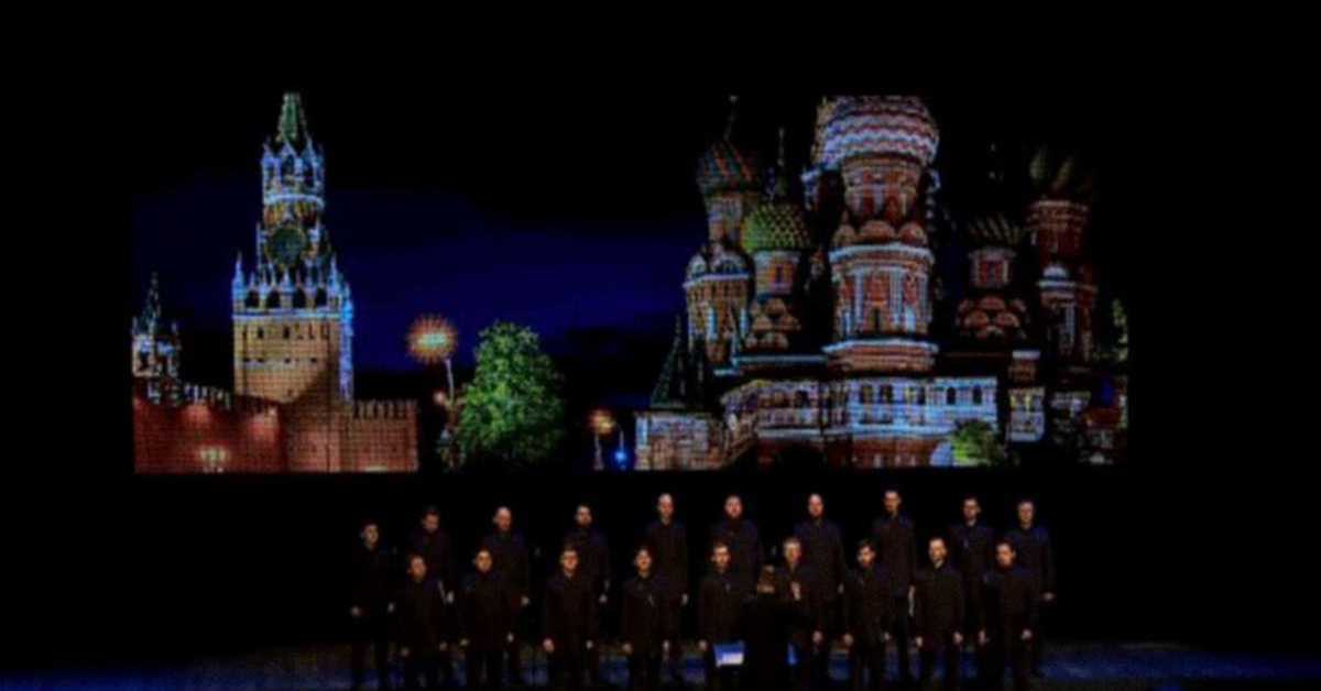 Хор Сретењског манастира, 2. део