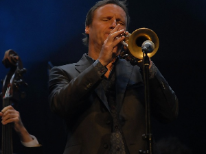 29.Београдски џез фестивал: Биг бенд и Берт Јорис