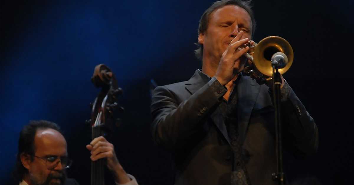 29.Београдски џез фестивал: Биг бенд и Берт Јорис