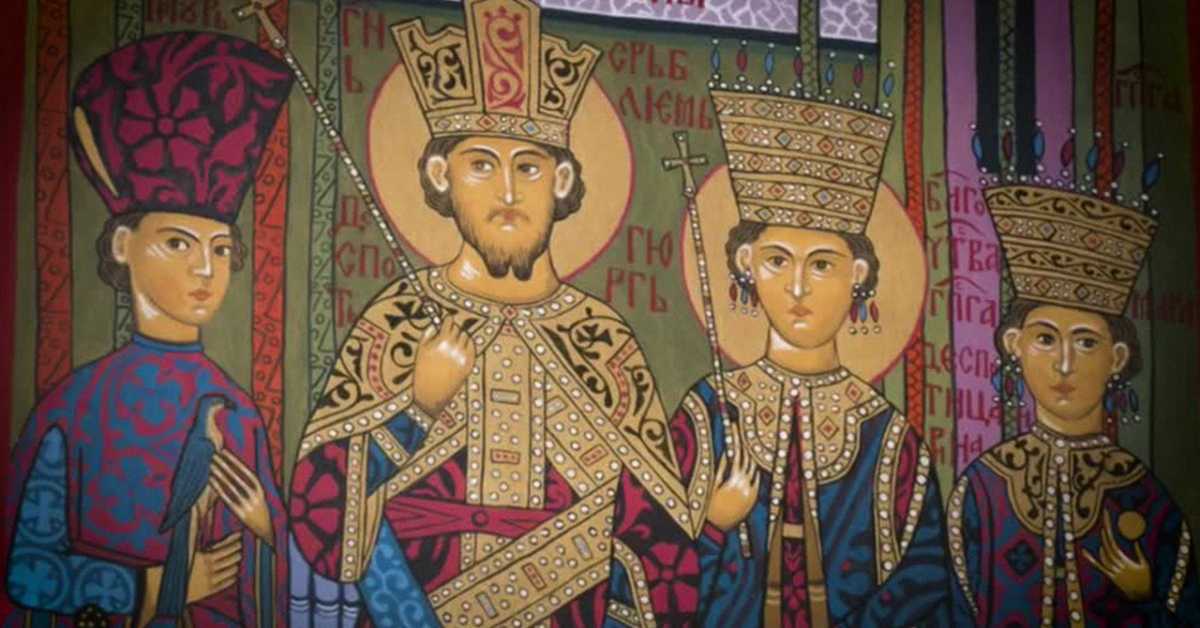 Ствараоци: Средњовековна мода