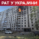 Москва: Уништен воз са страним наоружањем за Украјину; У нападу на Харков 40 повређених