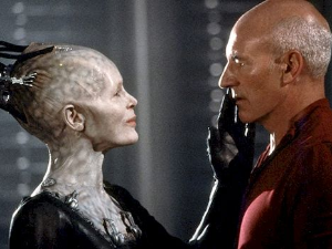 Звездане стазе: Први контакт