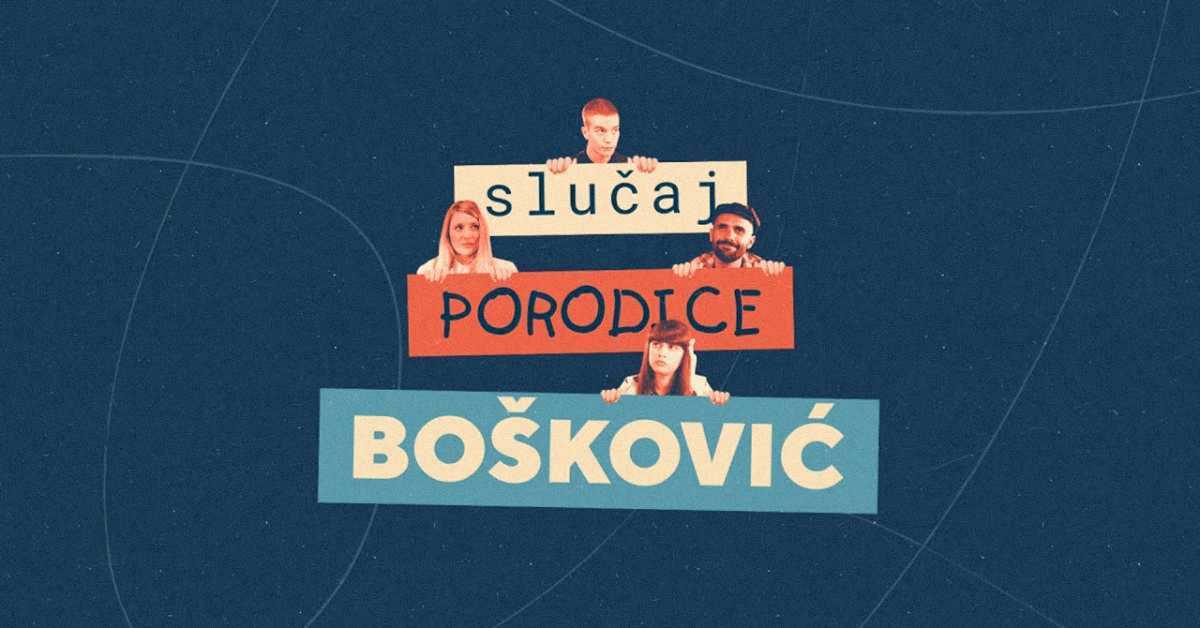 Случај породице Бошковић, 73. и 74. епизода  