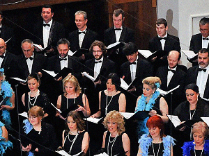 Концерт СО и хора РТС: Рајко Максимовић