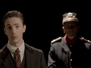 Кафка: Српски писац