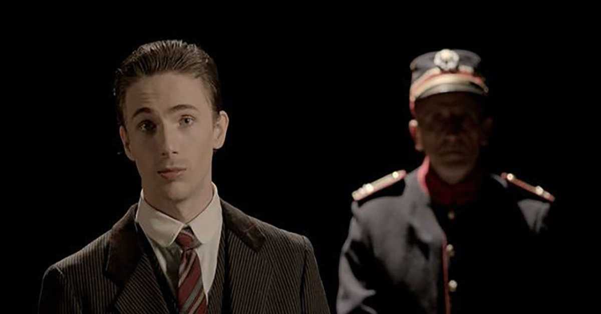 Кафка: Српски писац