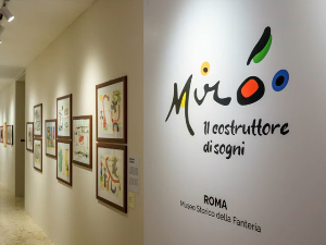 Изложба „Градитељ снова“, прилика да у Риму видите дела непоновљивог Мироа