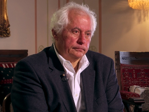 Српски академици: Љубодраг Димић