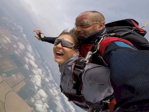 Београдске оазе-Тандем скок