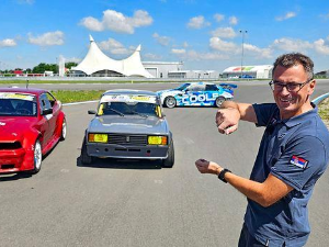 САТ-Како да постанете дрифтер?