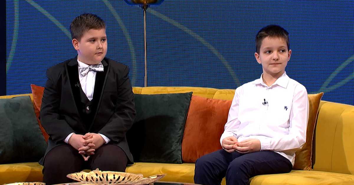 Волим класику: Специјална емисија о младим композиторима	