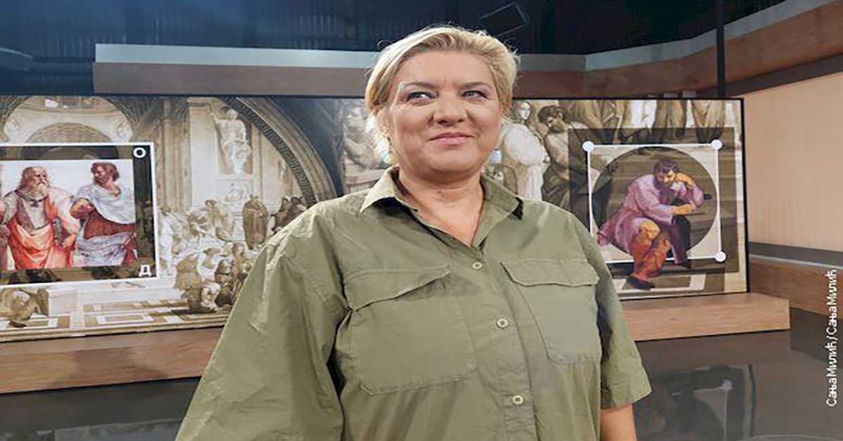 До детаља: Александрија Ајдуковић	