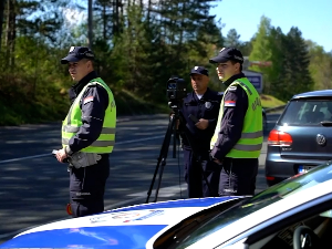 Контрола саобраћаја – резултати пројекта "Роудпол" и овог пута поражавајући 