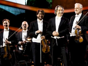 Kонцерта Бечке филхармоније у Берлину