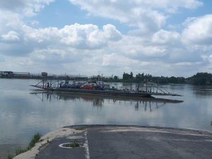 Квадратура круга-Чепел, острво спаса за Србе