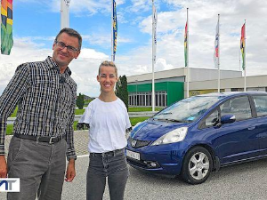 САТ - Возач каквог нисте очекивали