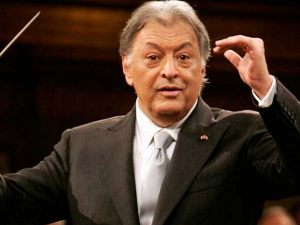  Зубин Мехта и Београдска филхармонија, 1. део