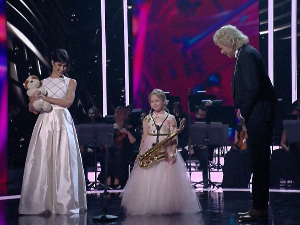 Волим класику: Млади виртуози, 1. део