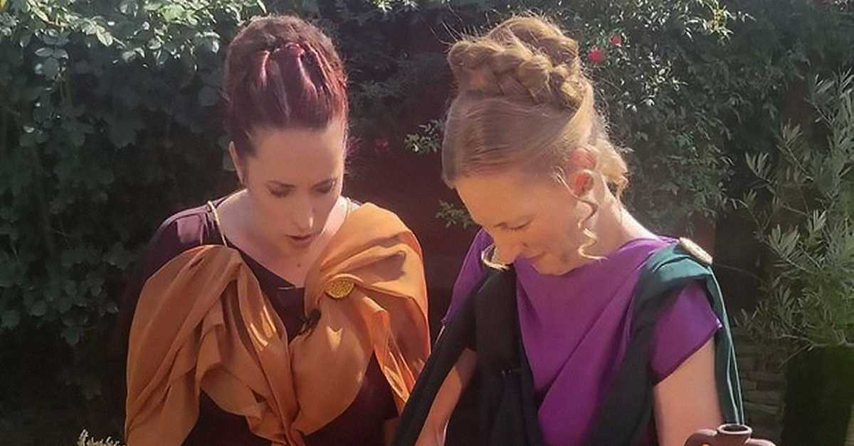 Археокухиња: Римска свадбена трпеза, 2-4