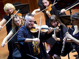 55. Бемус: Најџел Кенеди и оркестар Виртуози, 2. део