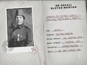  Људи за људе: Розалија Мортон