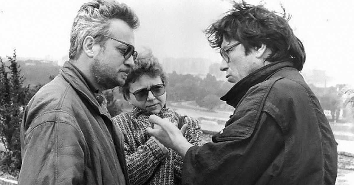 Тв филм: Београде добро јутро      