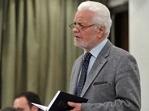 Српски академици: Љубомир Симовић