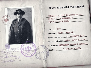 Људи за људе: Рут Фарман