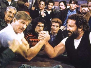 Човек звани булдожер