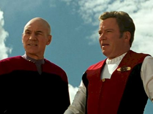 Звездане стазе: Генерације