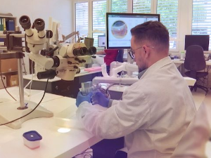 Наука 2024: Нова ласерска технологија у офталмологији