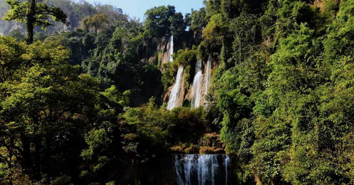 Спасавање раја: резерват Умпег на Тајланду, 6-6