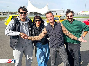 САТ - Ко стоји иза домаћег тркачког филма?