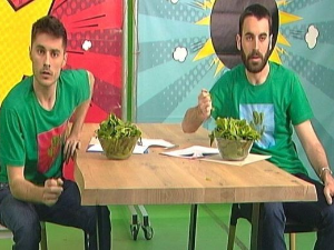 Хемија разбија митове: Спанаћ