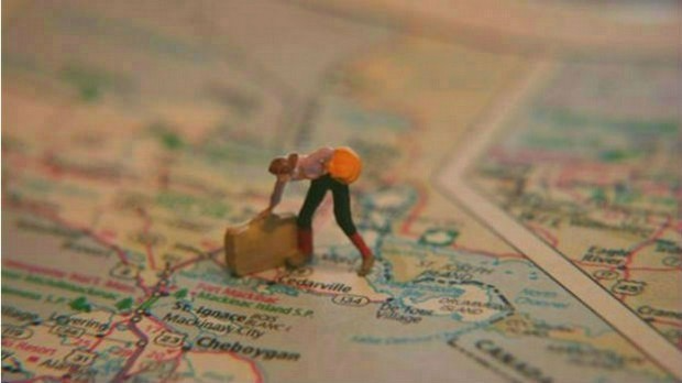 Бескрајни плави круг: Европски центри: Лондон и Љубљана