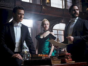 Алијениста, 9-10, 1С  