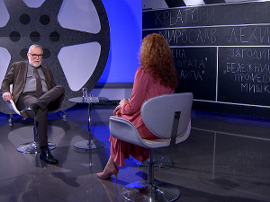 Заводљива телевизија: Креатори серије – Мирослав Лекић