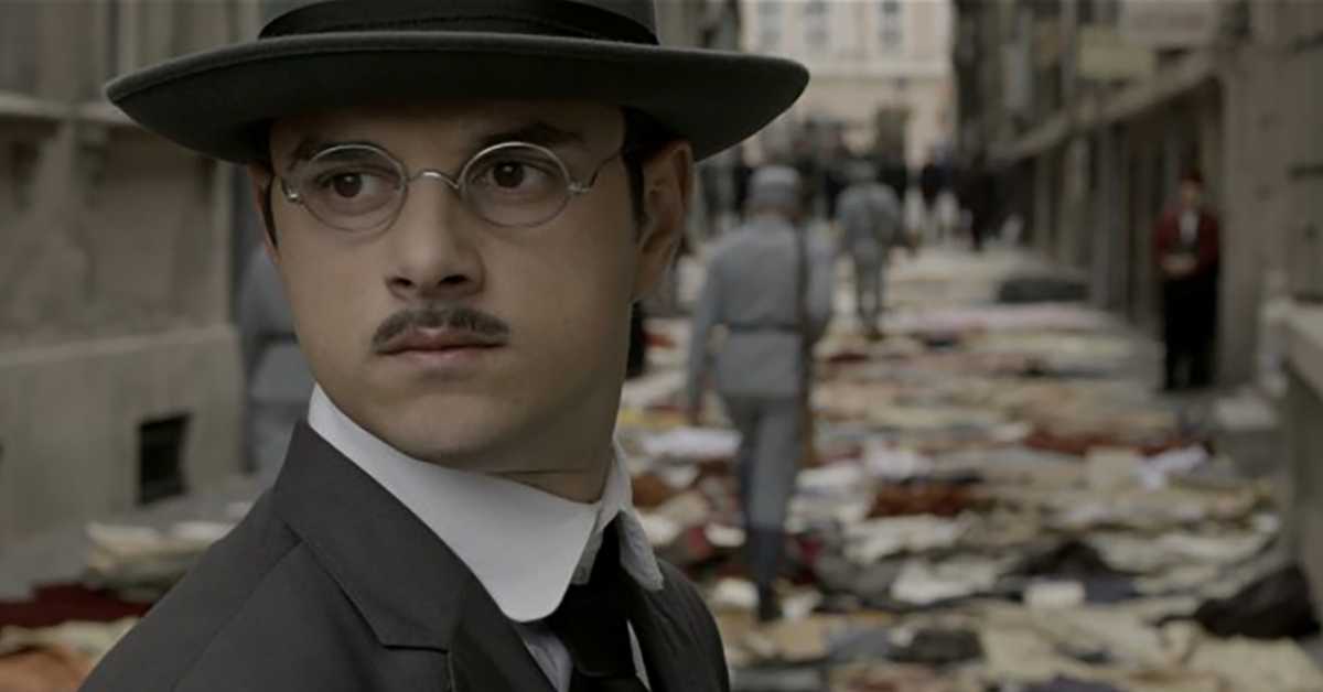 Бранио сам Младу Босну, 1-4