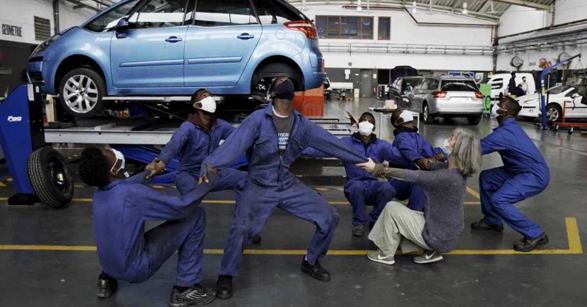 Тајни живот једне оперске куће