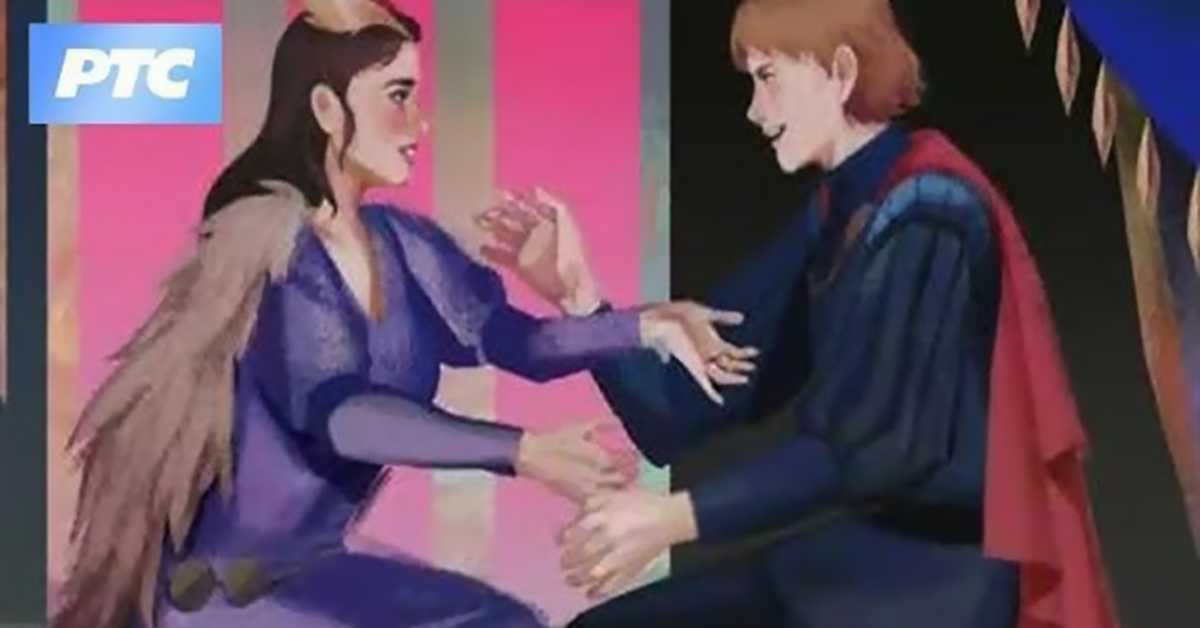 Некада давно: Порекло бајки, 1-4