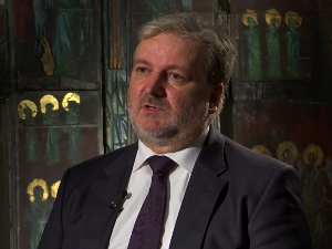   Време (је) за елиту: Драган Бисенић