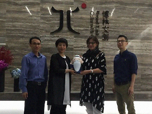 Кина, културна и креативна индустрија, 2. део