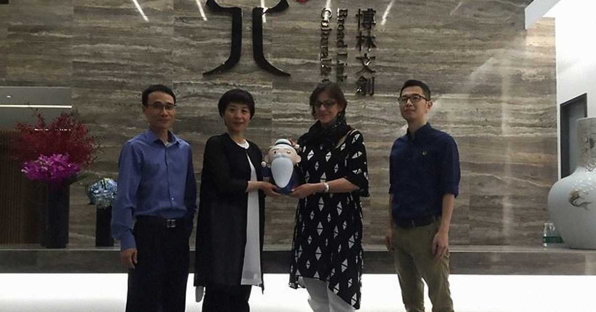 Кина, културна и креативна индустрија, 2. део