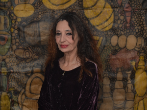 Марија Милорадовић–Зеи,  Жељко Ђуровић и Јасна Опавски