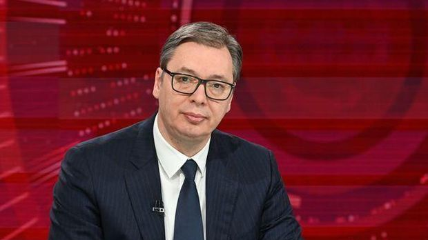 Александар Вучић